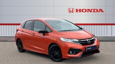 Honda Jazz 1.5 i-VTEC Sport 5dr CVT Petrol Hatchback